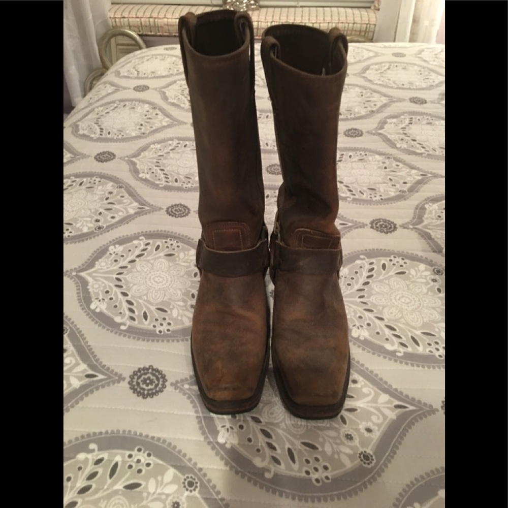 Frye Boots